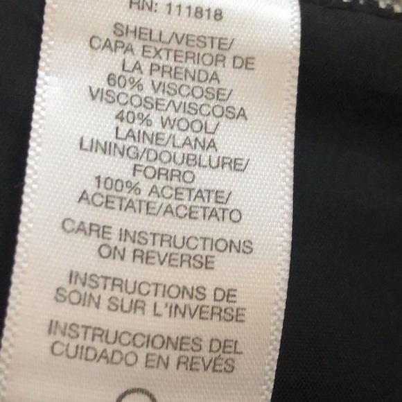 Michael Kors Skirt Suit wool blend Set - Picture 8 of 8